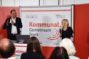 Thomas Mühlnickel und Dr. Dörte Liebetruth Thomas Mühlnickel und Dr. Dörte Liebetruth